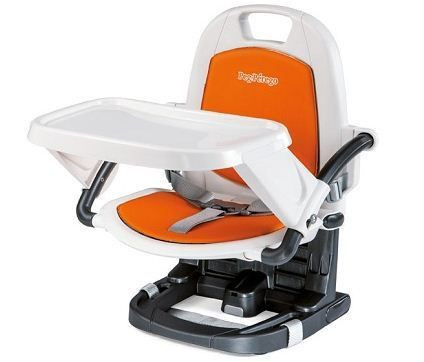 Peg Perego hranilica Stolica rialto-arancia ( P3510061354 )