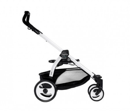 Peg Perego ram za kolica Book Plus 51 crno beli ( P319515 )