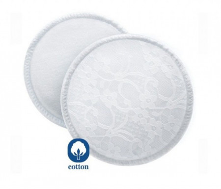 Philips Avent jastučići za grudi perivi 5418 ( SCF155/06 )
