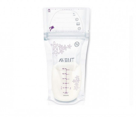 Philips Avent kesice za odlaganje mleka 7363 ( SCF603/25 )