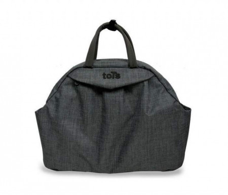 Smart Trike Tots Chic Torba za Mame Dark-Grey Melange ( 10010100 )