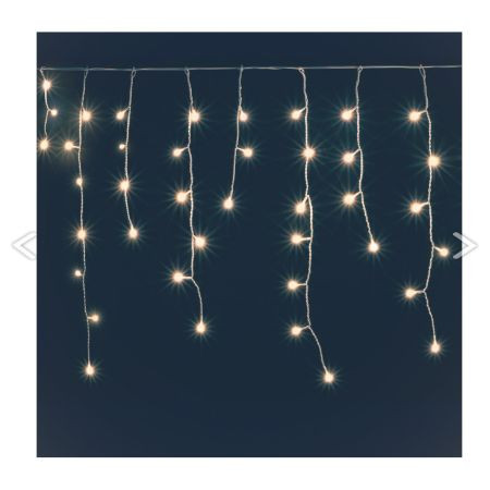 Svetleći niz sa 200 toplo belih LED dioda ( KAF200L/WW )