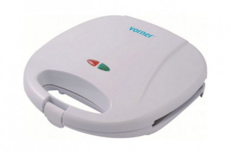 Vorner VST-0322 sendvič toster gril 750W
