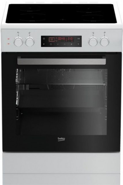 Beko FZR 67400 WPS električni šporet