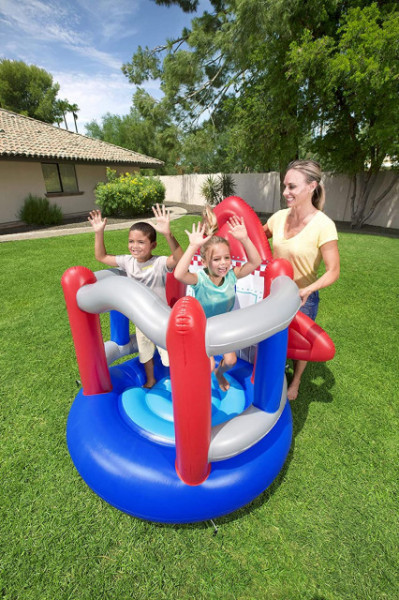 Bestway Bouncer Rocket 155 x 142 x 145 cm ( 52286 )