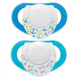 Chicco laža Giotto Physio Ring od kaučuka plava 6-12m 2kom ( 4100031 )