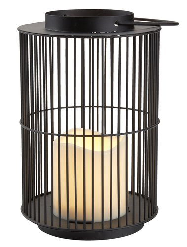 Fenjer Thorvild fi 13xV20cm LED sa tajm. ( 4911868 )