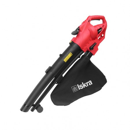 Iskra električni duvač-usisivač lišća 3000W ( DT2250A )