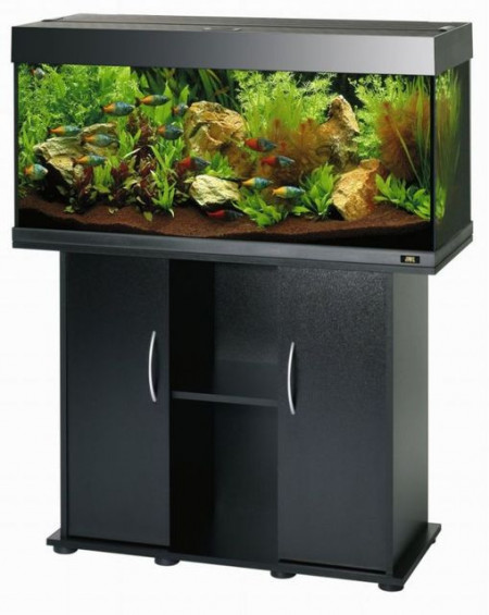 Juwel Rio 180 black akvarijum ( JU4300 )