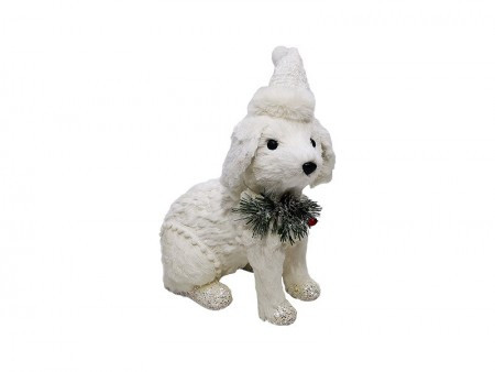 Kody, novogodišnja dekoracija, kuca, 26cm ( 750790 )