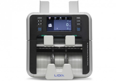 Lidix ML-2F Multifunkcijski fitnes sorter i brojač novca