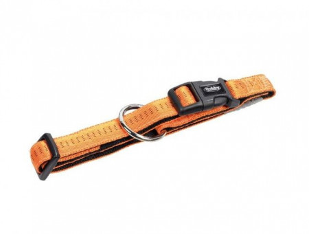 Nobby 78511-04 Ogrlica Soft Grip 20mm, 30/45cm oranž ( NB78511-04 )