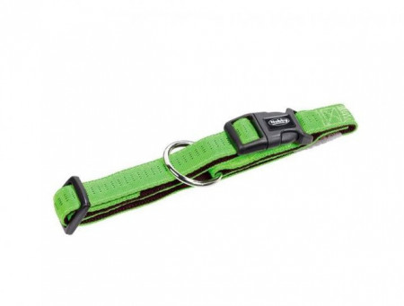 Nobby 78513-84 Ogrlica za pse Soft Grip 25mm, 50/65cm zeleno braon ( NB78513-84 )