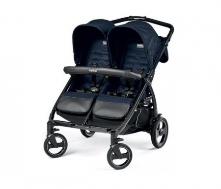 Peg Perego kolica book za blizance classico mod navy ( P3020001603 )