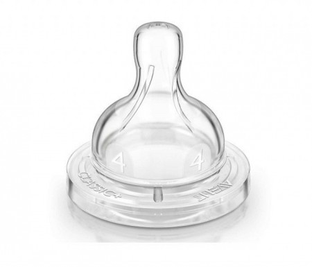 Philips Avent cucla klasik brz protok 6+ 0917 ( SCF634/27 )