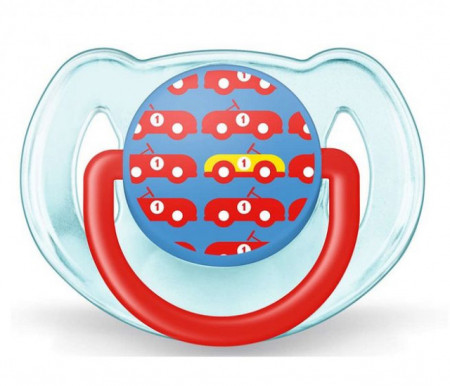Philips Avent varalica 6-18m Ortodontska autić ( SCF172/14 )