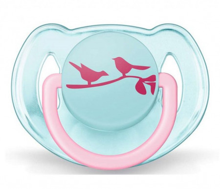 Philips Avent varalica 6-18m Ortodontska ptica ( SCF172/15 )