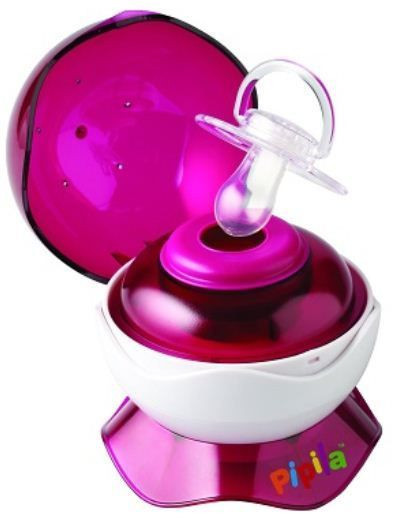 Pipila prenosivi UV sterilizator za cucle pink ( 0703601 )
