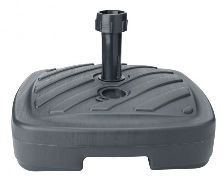 Postolje za suncobran lirype 12 ltr. siva ( 3715941 )