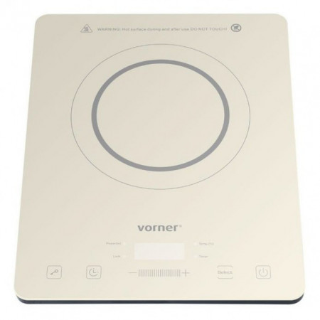 Vorner VIPC-0419 Indukcijski rešo slim 1 ringla
