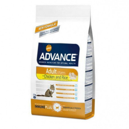 Advance Cat Adult C&R 15kg Hrana za mačke ( AF573511 )