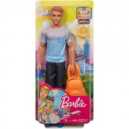 barbie ken cena