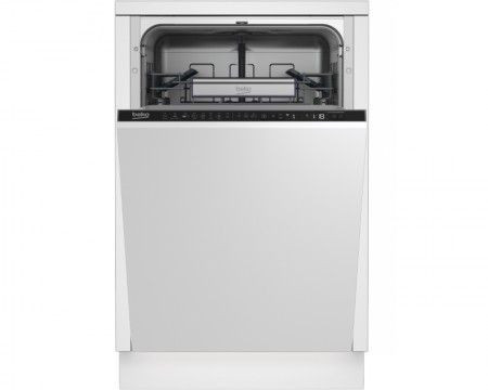 Beko DIS 28020 10kom ugradna mašina za pranje sudova