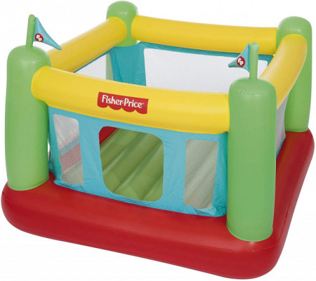 Bestway Igraonica Fisher-Price Bouncy Castle Multi-Colour ( 93533 )