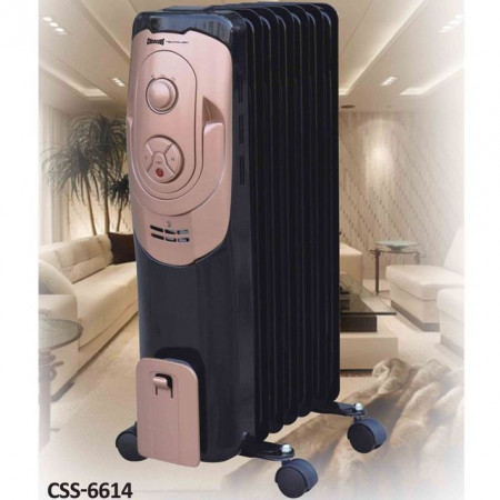 Colossus CSS-6614 Uljani radijator
