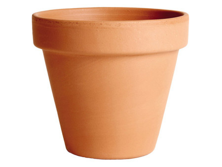 Degrea saksija 17 cm classica palladio terracotta degrea ( DE 01170 )