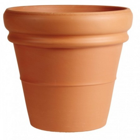 Degrea saksija 66 cm classica doppio bordo terracotta degrea ( DE 11660 )