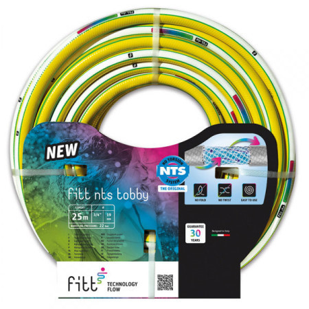 Fitt crevo Nts Tobby 1/2" 15m ( 056462 )