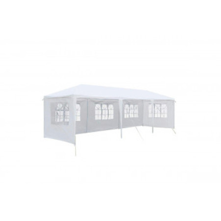 Green Bay tenda 3 x 9 sa bočnim stranama – bela ( 055433 )