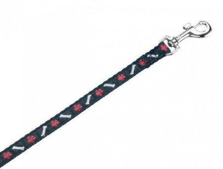 Nobby 78502-05 Povodac za pse MINI crni 120cm, 10mm ( NB78502-05 )
