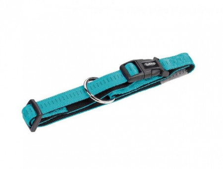Nobby 78512-34 Ogrlica Soft Grip 25mm, 40/55cm tirkiz ( NB78512-34 )
