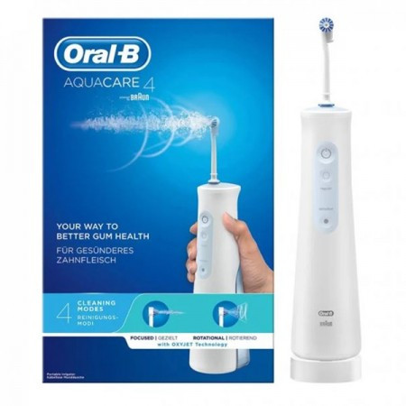 Oral-B Aqua Care Oxy Jet El.četkica Za Zube ( 500431 ) - Prodaja ...