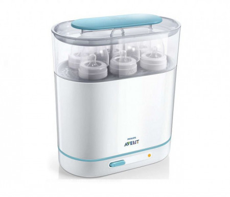 Philips Avent 3 u 1 električni sterilizator 6635 ( SCF284/03 )