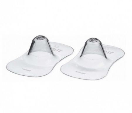 Philips Avent silikonske bradavice male 0481 ( SCF156/00 )