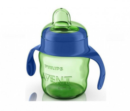Philips Avent sportska šolja 6m+ 200ml ( SCF551/00 )