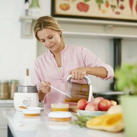 Philips SCF875/02 blender 4-in-1