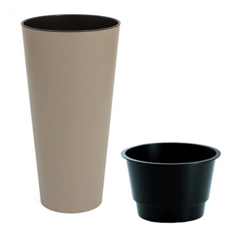 Prosperplast saksija tubus slim 30x57cm moka ( PR DTUS300-7529U )