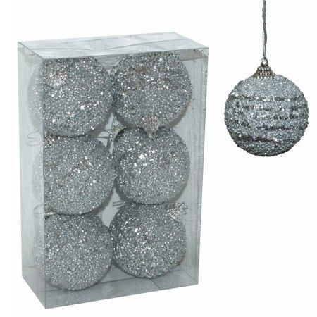 6 cm Kuglice stiropor 6 kom, s ( 51-811000 )