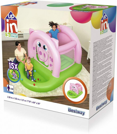 Bestway Igraonica Prasac 239 x 162 x 137 ( 52345 )