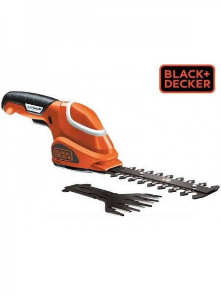 Black decker aku makaze za travu i živu ogradu ( GSBD700 )