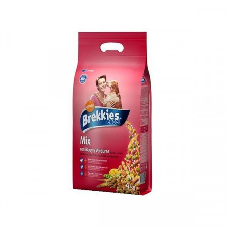 Brekkies Dog Mix Beef 20kg Hrana za pse ( AF701611 )