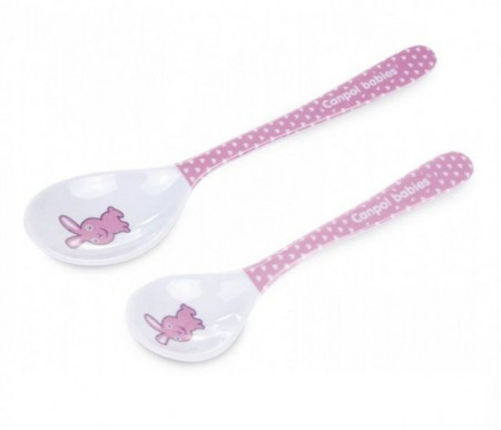 Canpol set kašičica 2kom melamine ( 4/530 )