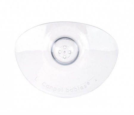 Canpol silikonske bradavice easy start s ( 18/602 )