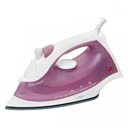 Clatronic DB 3475 pegla na paru 2200W