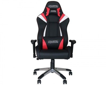 Gaming Chair Spawn Hero Series Red ( HR-BRW1F )