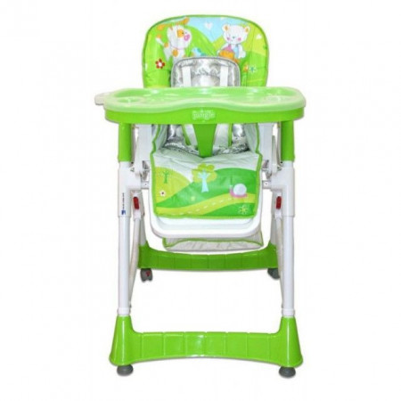Jungle Teddy hranilica za decu - zelena ( 012215 )